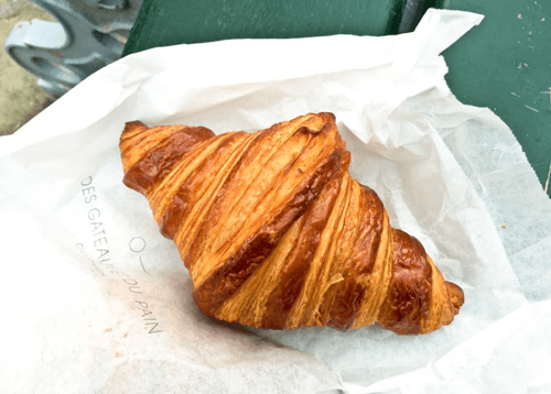 Favorite Croissants in Paris - Sydney Commercial Kitchens